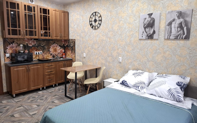 Uyutnaya vozle MNTK Mikrokhirurgii glaza imeni Fedorova Flat