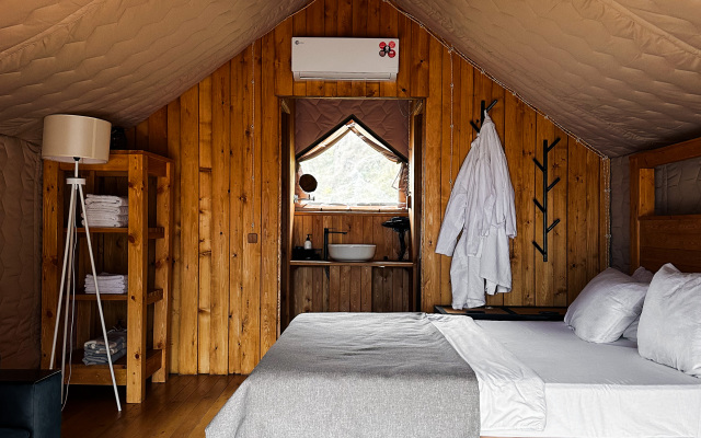 Глэмпинг Villa Memory