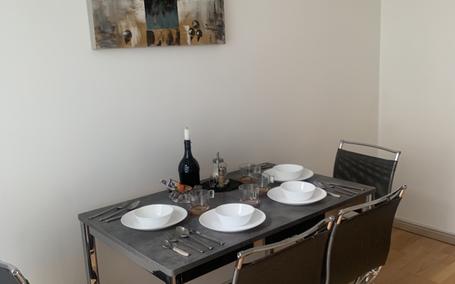 Апартаменты у озера Тихое