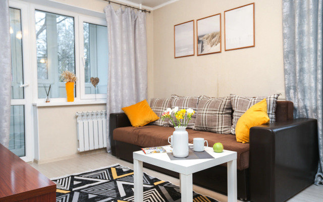 Квартира "Балтийский янтарь"