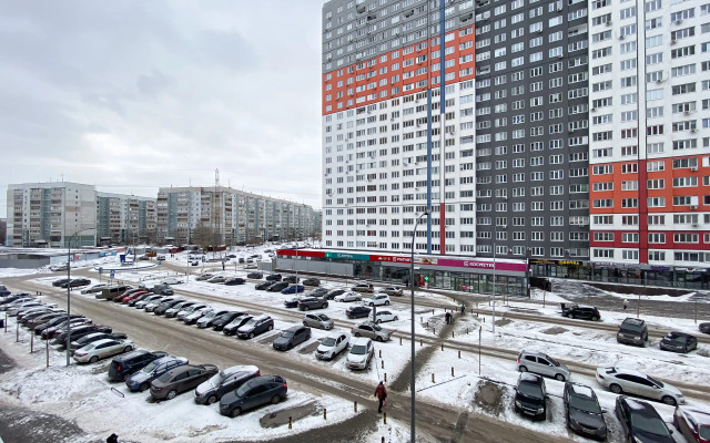 Апартаменты в ЖК Новая жизнь у Молодёжного парка 37