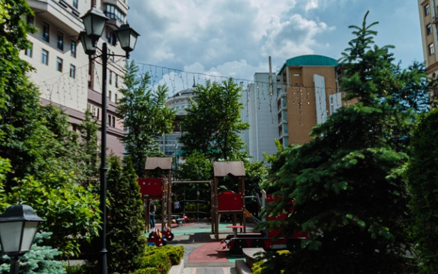 Квартира 3-х комнaтная pядом с метрo Смoленская