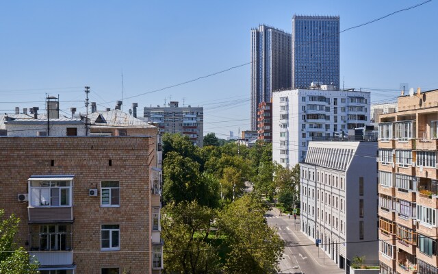 Klimashkina 10 Flat
