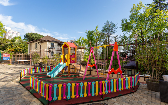 Апартаменты Амбассадор Lamare Standard в Центре Сочи