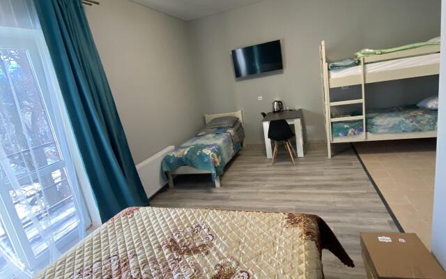 Barkhat Guest house