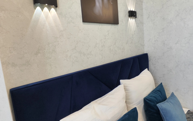 Dizaynerskaya Studiya V Tsentre Abakana Flat