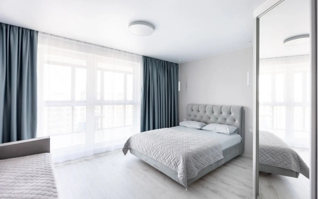 Komfort Salt Lake Sity - Minsk World Flat