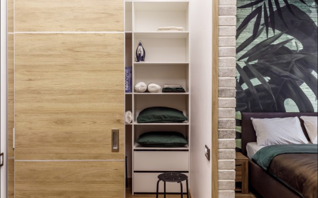 Dzhungli U Morya Apartments