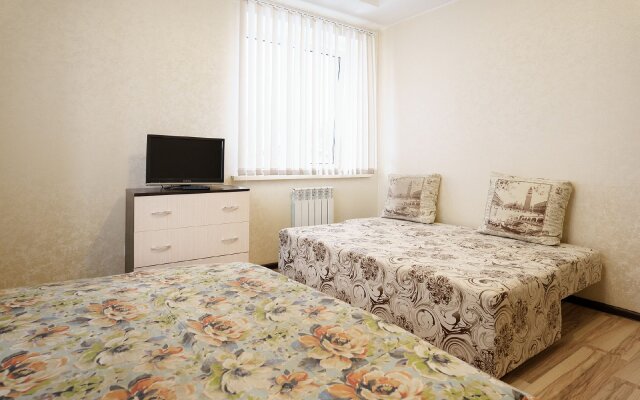 Dvukhkomnatnye na Saltykova-Schedrina 3 Apartments