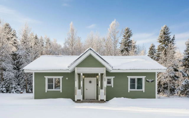 Гостевой дом Vuorio Forest