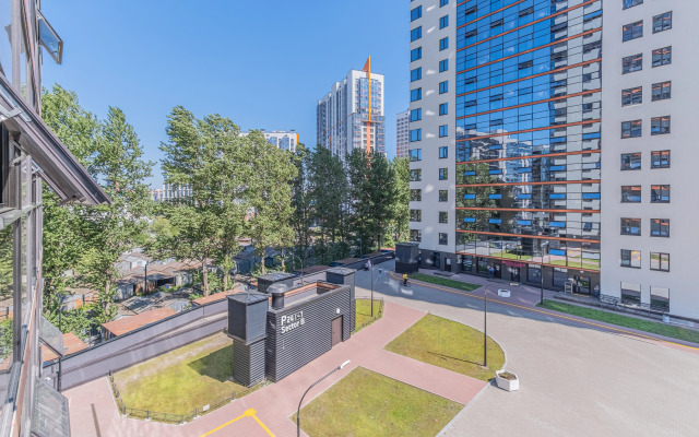 Квартира SweetHome на Пулковском