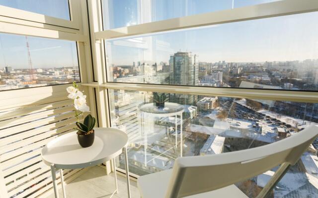 Апартаменты Этажидейли на Горького 69/1