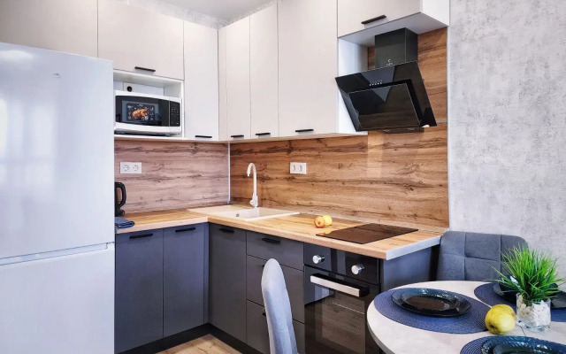 Апартаменты на бульваре имени Дмитрия Шостаковича 20