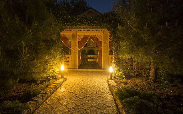Smerekova Hata Kryim Hotel