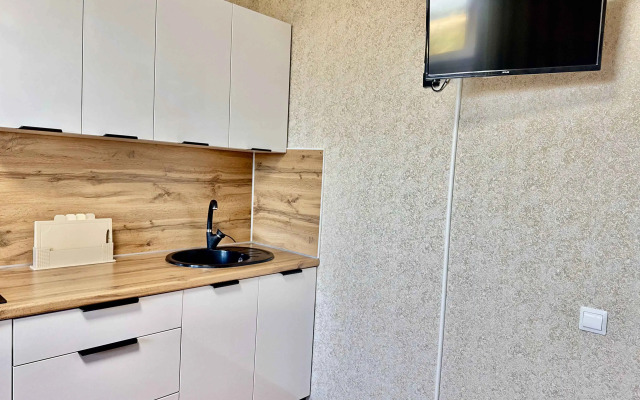 Квартира с Шикарным Видом в Северном Районе Воронеж