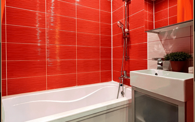 Апартаменты 51 в Центре Уютный Мурманск на Старостина, 10