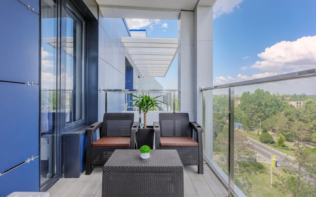 Apartments Poseidon - 7 Sky