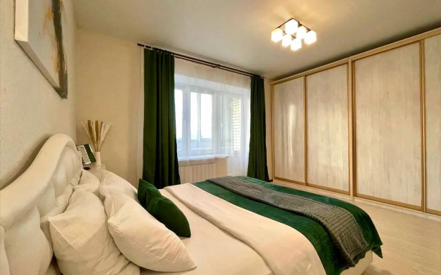 Апартаменты на Воскресенской 59