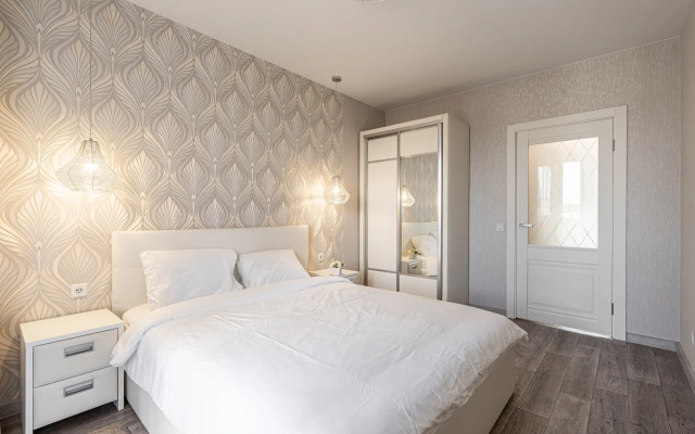 U Tsentralnogo Stadiona Flat