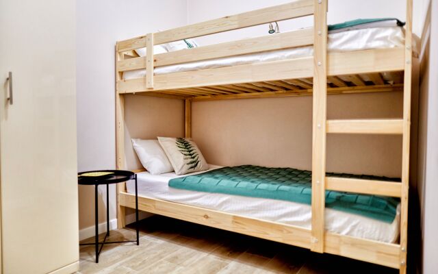 Апартаменты Rose Lux Azure