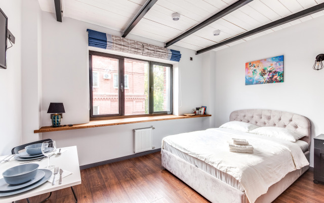 Квартира Smart Host в Замоскворечье