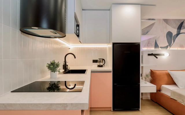 Na Kholmogorova 113 Flat