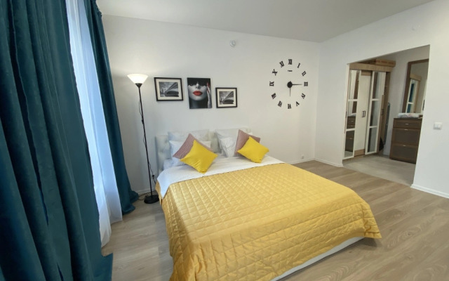 Sunny Days Apartment Zhulebino Park 5 Apartments