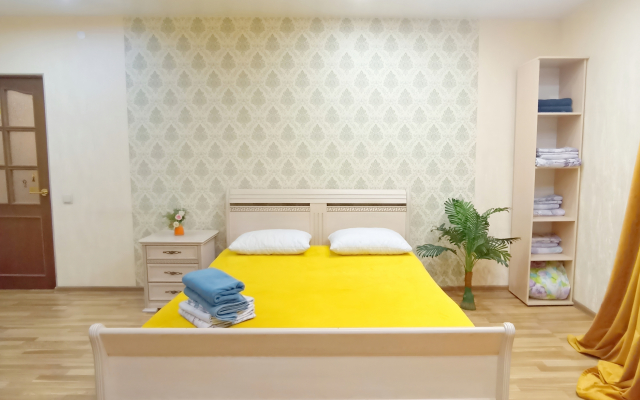 Uyutnaya 2-Kh V Samom Tsentre Goroda Yakutsk Flat