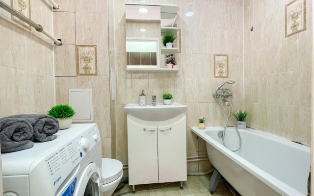 Relax Apart Planernaya 12/1 Apartments
