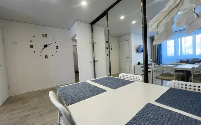 Sozvezdie Kamchatki Na Pogranichnoy 16 Apartments
