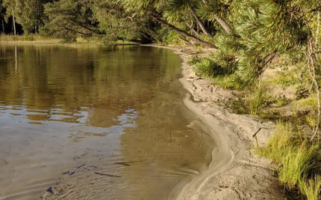 Гостевой дом Домик у озера