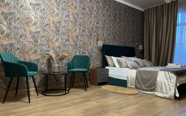 Kosmicheskiy Flat