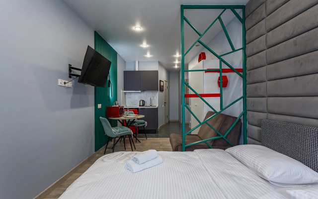 Yarkaya Studiya Fortestate Apart-Kompleks Nakhimov Apartments