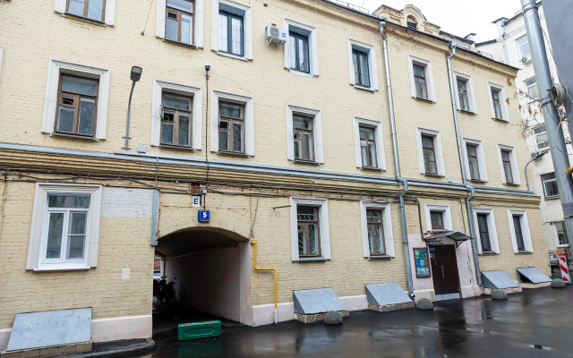 Квартира Роскошная в Историческом Центре Москвы