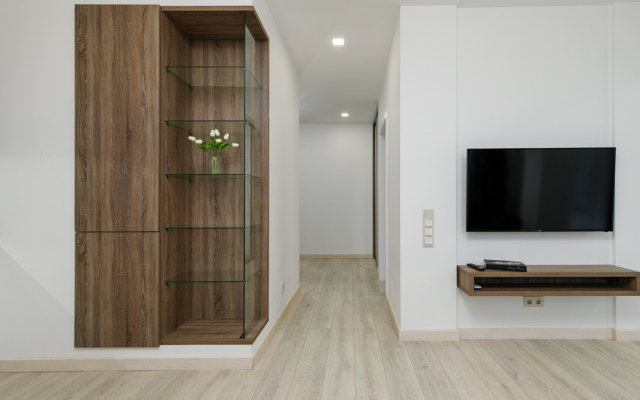 GeoApart Cvetochnaya 30 Apartments 9