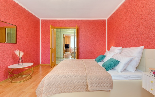 Na Mayakovskogo Apartments