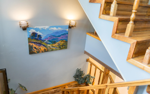 Отель Art Eco