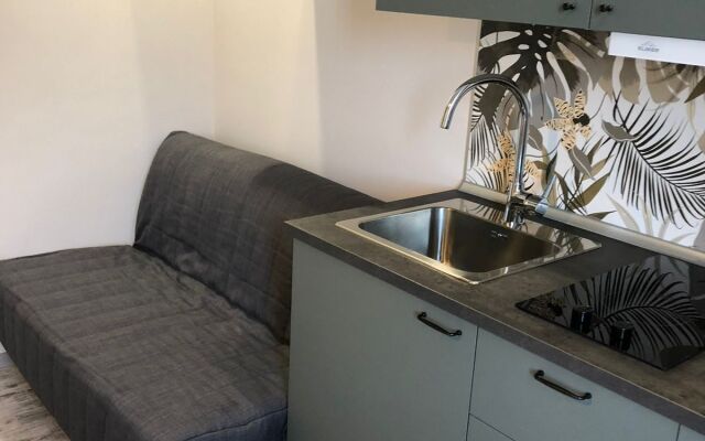 Апартаменты Морская 3а Ольгинка