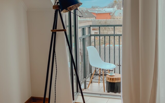Chill Pill - centr - samozaseleniya 24/7 - 11 Apartments