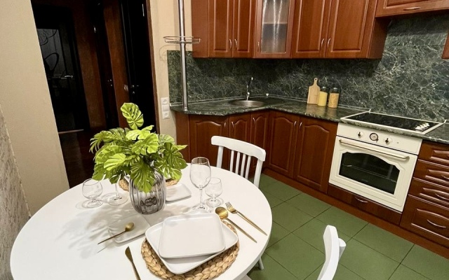 Квартира 2-комнатная