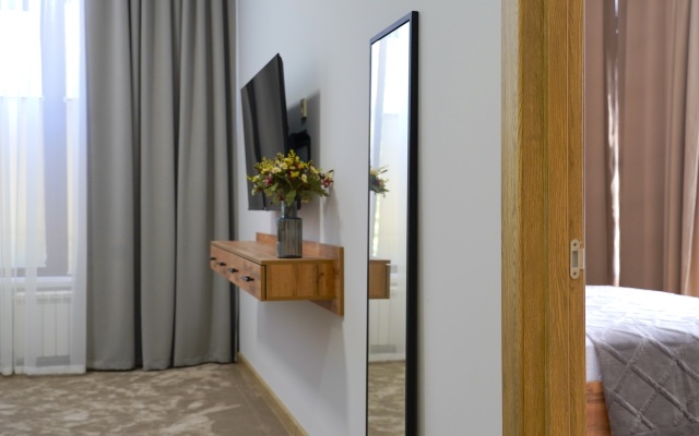 Hotel Rassvet