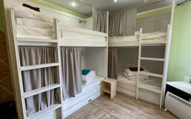 Filin i Sova Hostel