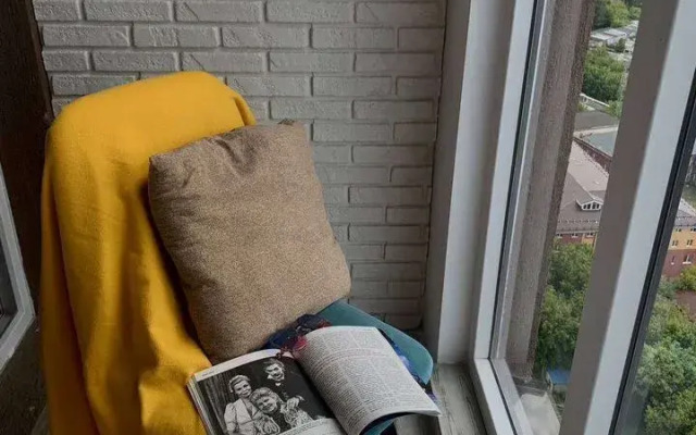 Квартира в пяти минутах от канатной дороги