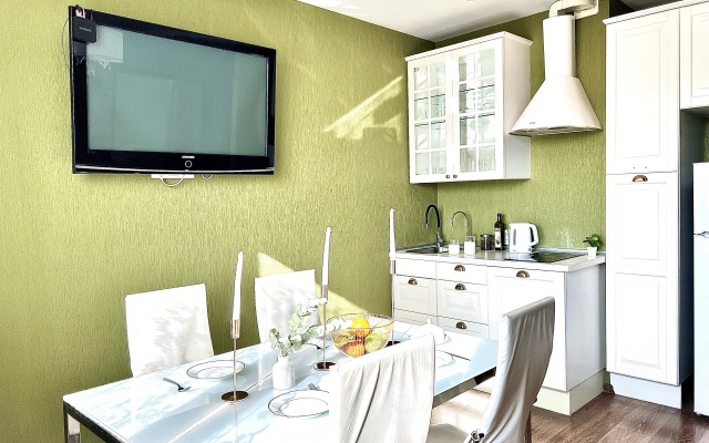 Апартаменты PASHk INN на Белинского 177А