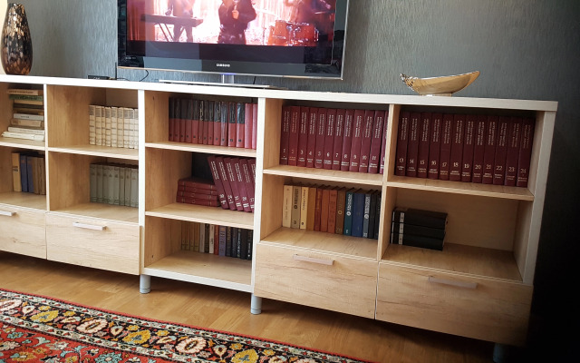 Квартира Комфортная в центре Алматы , вид на горы