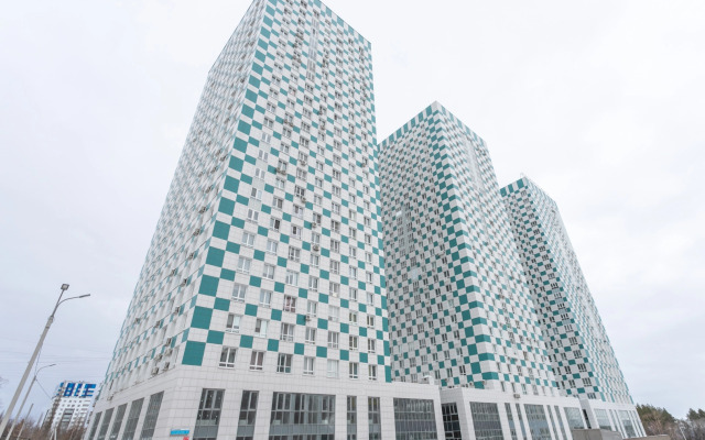 Loft apartment in Hermitage Residential Complex (City Council, Planeta)