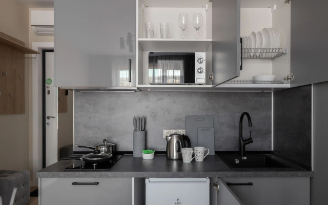 Апартаменты Knokey Павелецкая