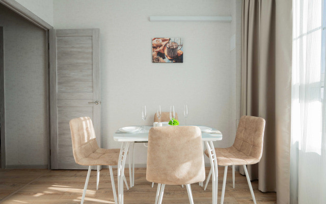 Квартира Домиго рядом с ТЦ Европа