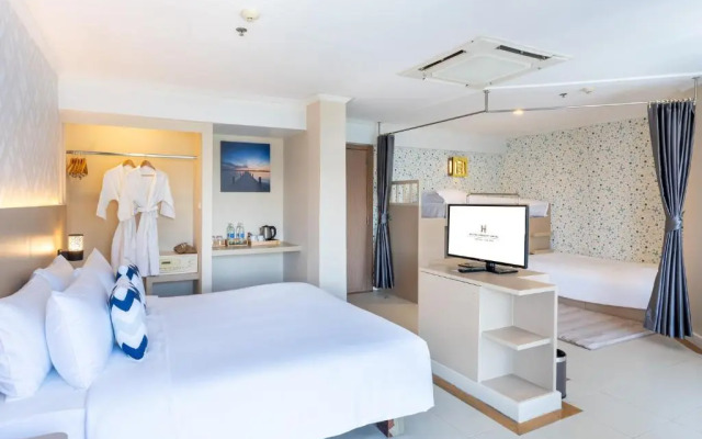 Heeton Concept Pattaya by Compass Hospitality