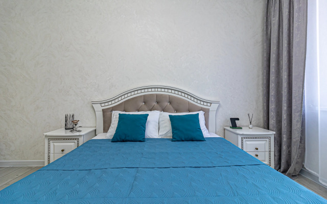 Апартаменты Уютные апартаменты рядом с парком Галицкого